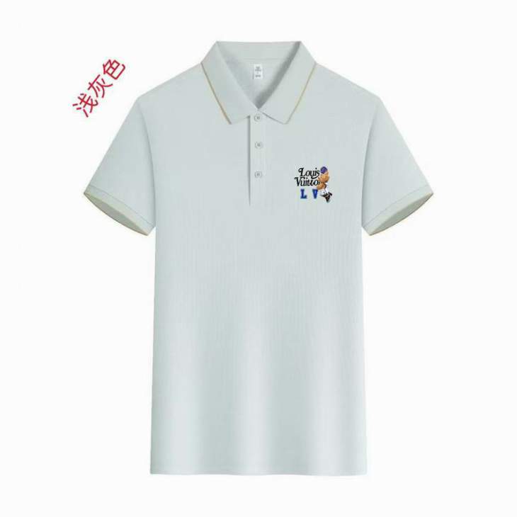 Picture of LV Polo Shirts Short _SKULVM-5XL11Lr3126406